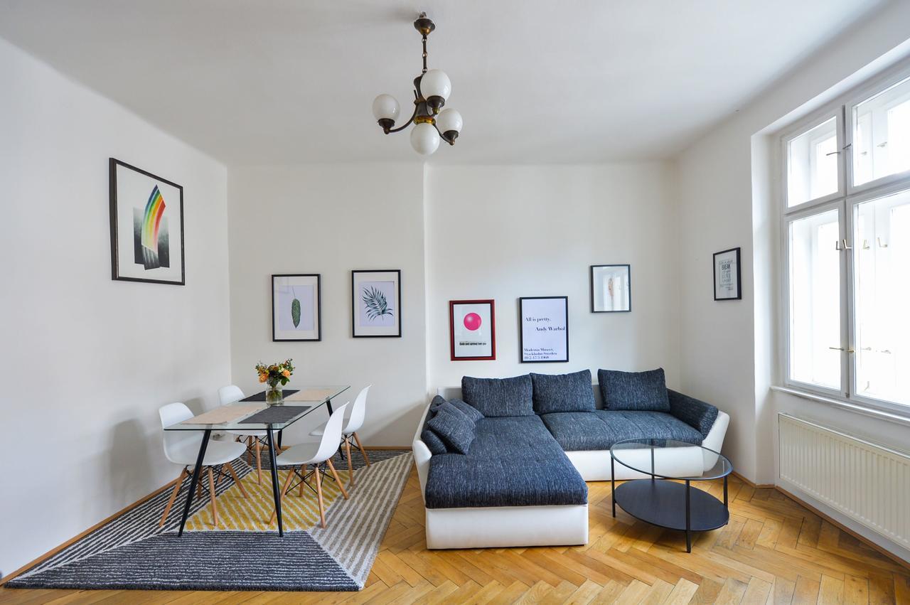 Old Town Sq. Apartment Прага Екстер'єр фото