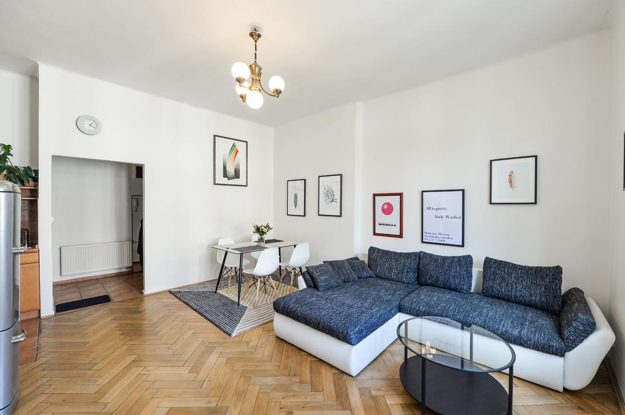 Old Town Sq. Apartment Прага Екстер'єр фото