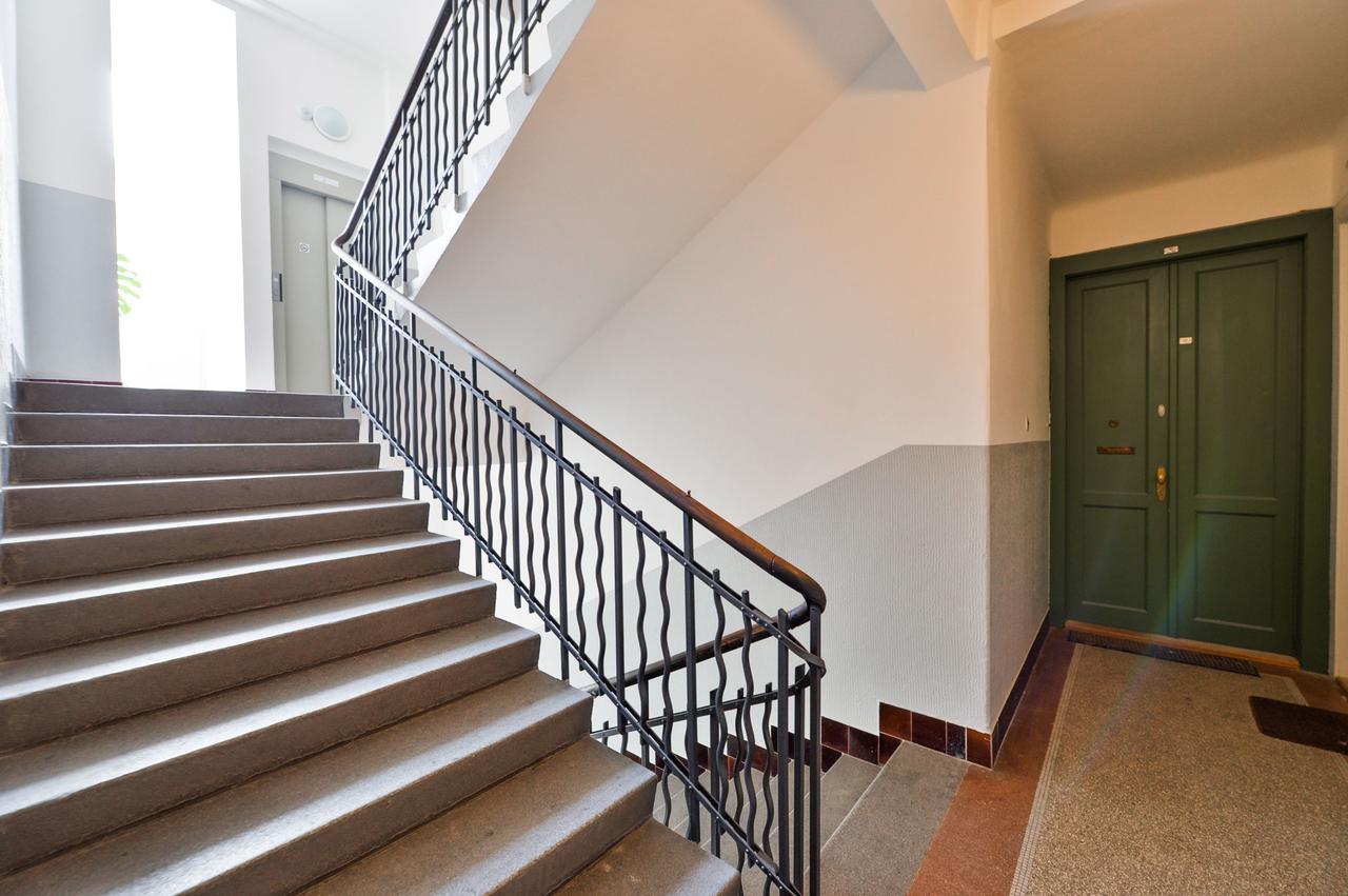 Old Town Sq. Apartment Прага Екстер'єр фото