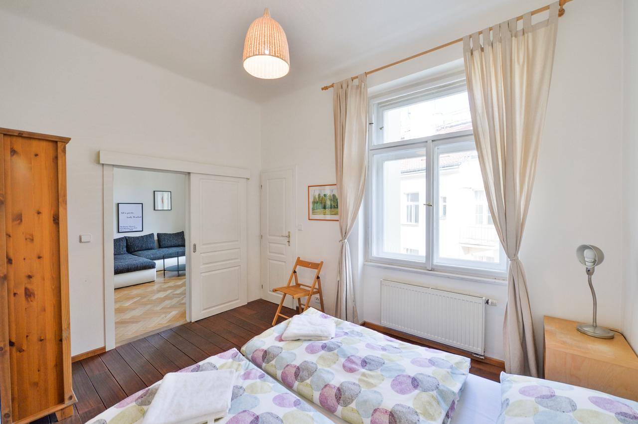 Old Town Sq. Apartment Прага Екстер'єр фото