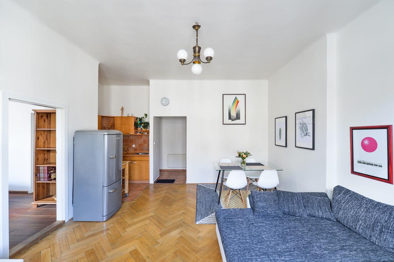 Old Town Sq. Apartment Прага Екстер'єр фото