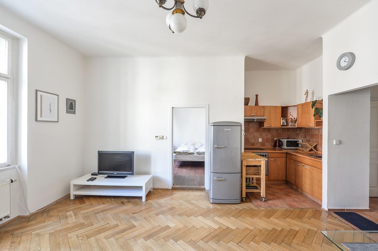 Old Town Sq. Apartment Прага Екстер'єр фото